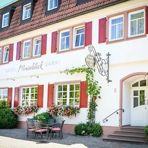 Mainblick Garni *** Marktheidenfeld
