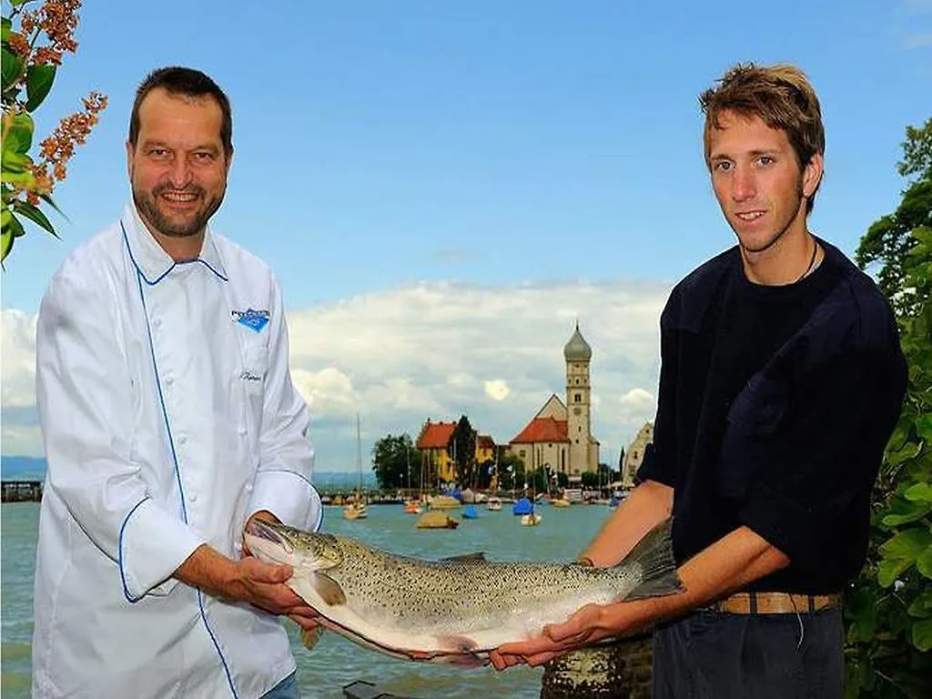 Hotel Restaurant Schachener Hof Lindau