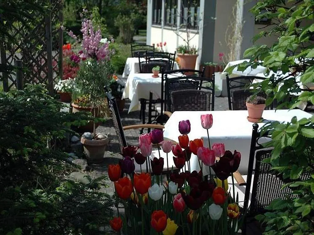 Hotel Restaurant Schachener Hof Lindau  Germany
